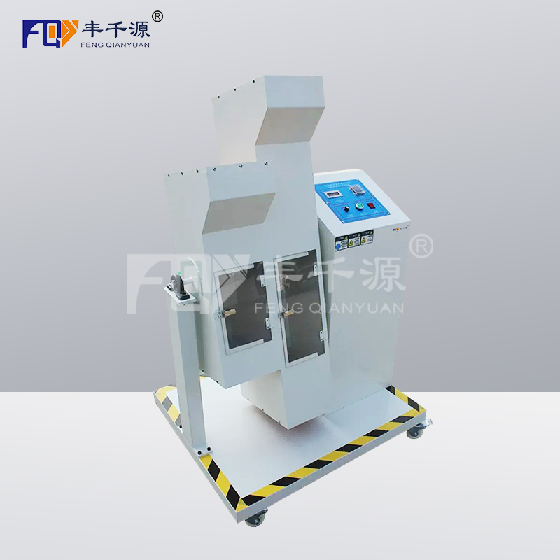 全自動(dòng)滾筒跌落試驗(yàn)機(jī)電子品插頭手機(jī)線材反復(fù)翻滾測(cè)試實(shí)驗(yàn)檢測(cè)儀