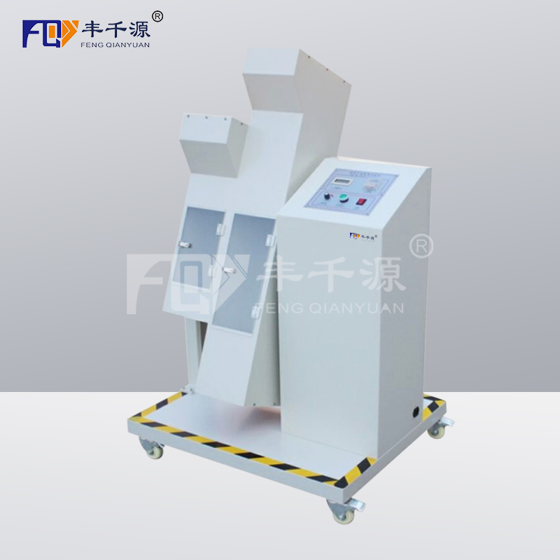 豐千源滾筒跌落試驗(yàn)機(jī)翻滾沖擊跌落測試實(shí)驗(yàn)檢測儀箱包插頭手機(jī)線材反復(fù)