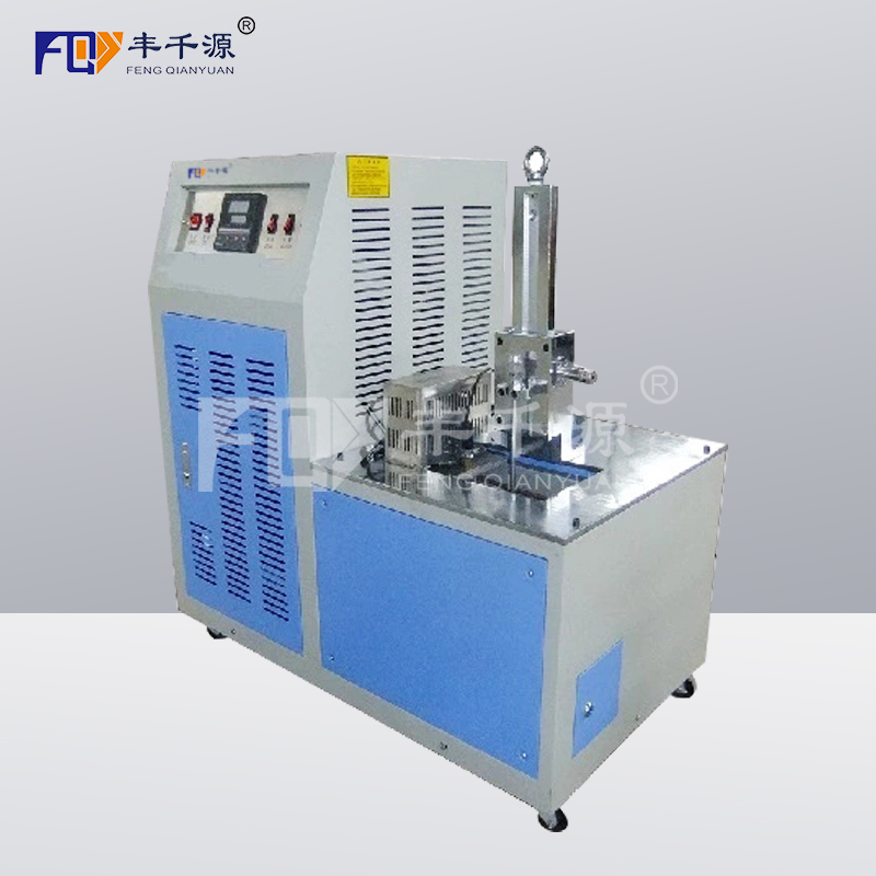 豐千源塑料低溫沖擊脆化溫度試驗(yàn)機(jī)、硫化橡膠低溫脆性測定儀
